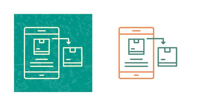 Replacement Vector Icon