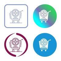 Add to Cart Vector Icon