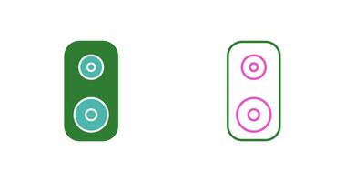 Speaker Vector Icon