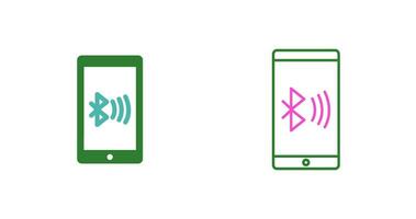 Connected Device Vector Icon