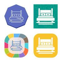 Bed Vector Icon