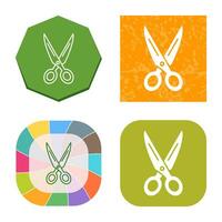 Scissors Vector Icon