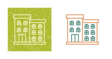 Building Vector Icon