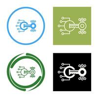 Encryption Vector Icon