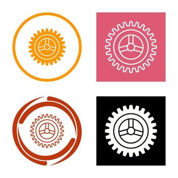 Settings Vector Icon