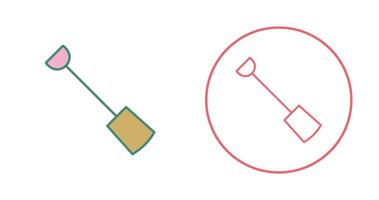 Hand Shovel Vector Icon