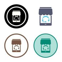 Support Vector Icon
