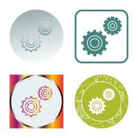 Setting Vector Icon