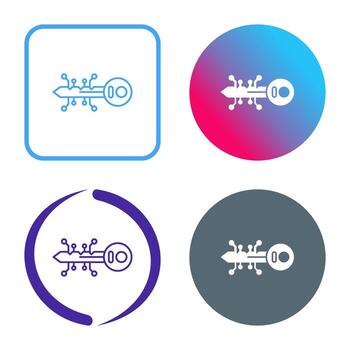 Key Vector Icon