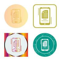 To Do List Vector Icon