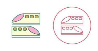 Trains Vector Icon