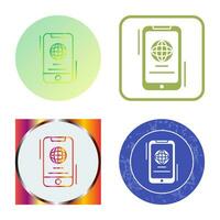 Browser Vector Icon