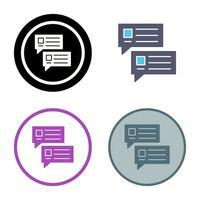 Project Consulting Vector Icon