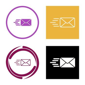 Mail Vector Icon