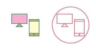 Devices Vector Icon