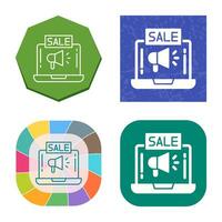 Sale Vector Icon