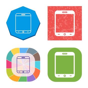 Tablet Vector Icon