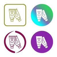 Paint Tube Vector Icon