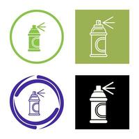 Spray Vector Icon