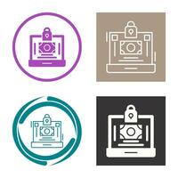 Secure Payment Vector Icon