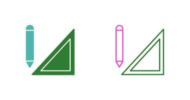 Drawing Tools Vector Icon