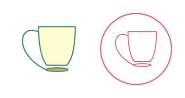 Coffee Cup Vector Icon