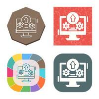 Upload Vector Icon