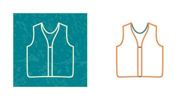 Swimming Vest Vector Icon