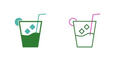 Unique Whiskey Sour Vector Icon