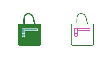 Handbag Vector Icon