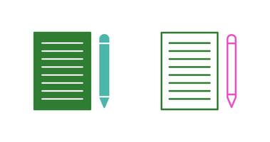 Write Feedback Vector Icon