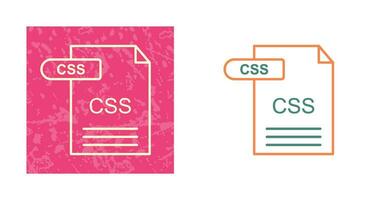 CSS Vector Icon