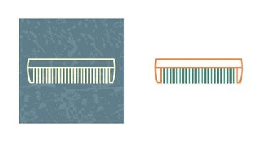 Comb Vector Icon