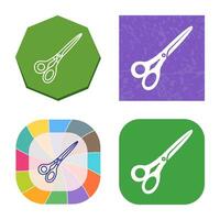 Scissors Vector Icon