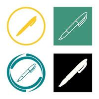 Marker Vector Icon