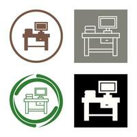 Table Vector Icon