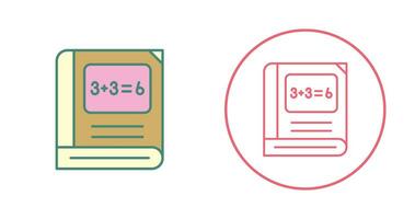 Math Vector Icon