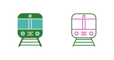 Train Vector Icon