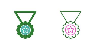 Medal Vector Icon