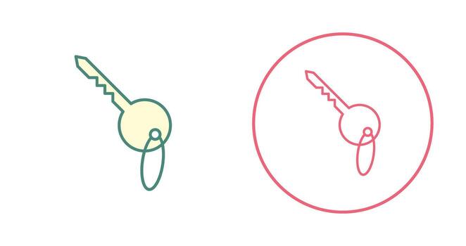 Key Vector Icon