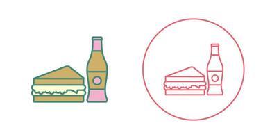 Junk Food Vector Icon