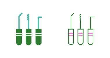 Lockpick Vector Icon