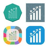 Unique Reputation Management Vector Icon