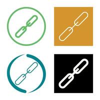 Link Building Vector Icon