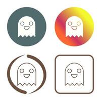 Unique Game Character Vector Icon