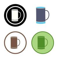 Beer Mug Vector Icon