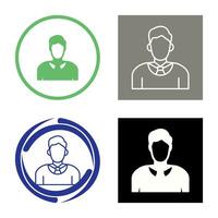 Judge Vector Icon