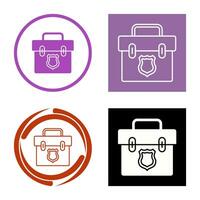 Suitcase Vector Icon