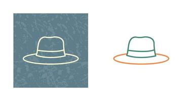 Women's Hat Vector Icon