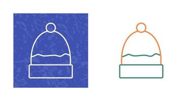 Warm Cap Vector Icon
